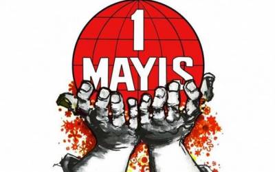 1 Mayıs Alanı, Taksim Meydanı’dır!