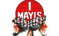 1 Mayıs Alanı, Taksim Meydanı’dır!