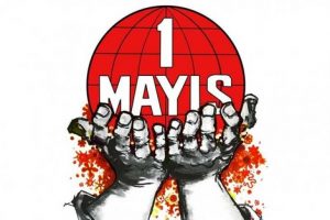 1 Mayıs Alanı, Taksim Meydanı’dır!
