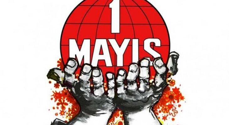 1 Mayıs Alanı, Taksim Meydanı’dır!