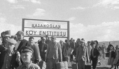 78. Kuruluş Yıldönümünde Köy Enstitülerini anlamak