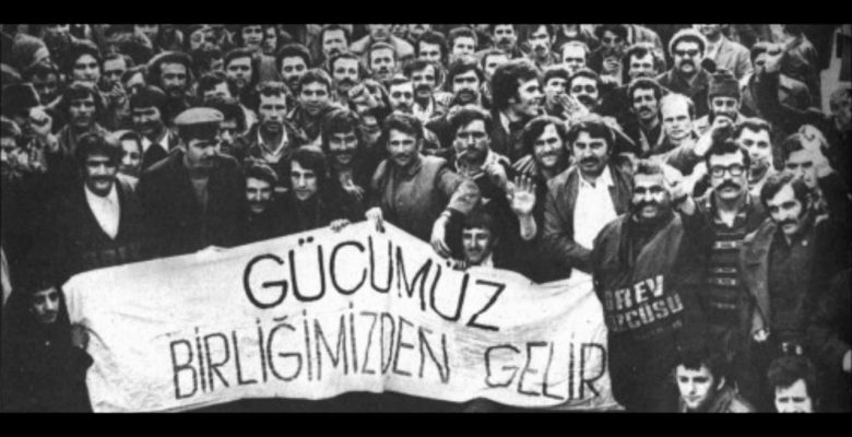 İşçi Sınıfımızın Yüz Akı Günleri 15-16 Haziran!