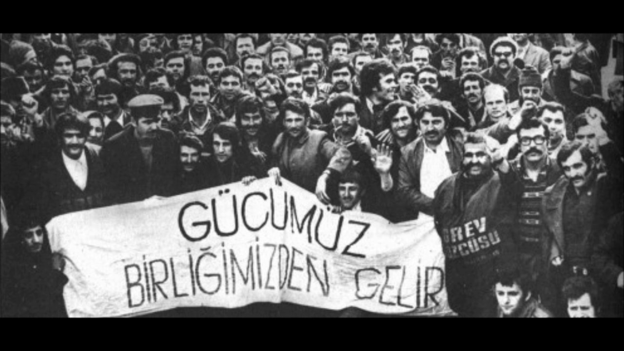 İşçi Sınıfımızın Yüz Akı Günleri 15-16 Haziran!