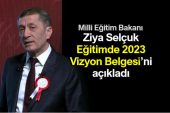 Peşaver Medreseleri’ne Giden Yolun Döşeme Taşları:  2023 Eğitim Vizyonu Belgesi