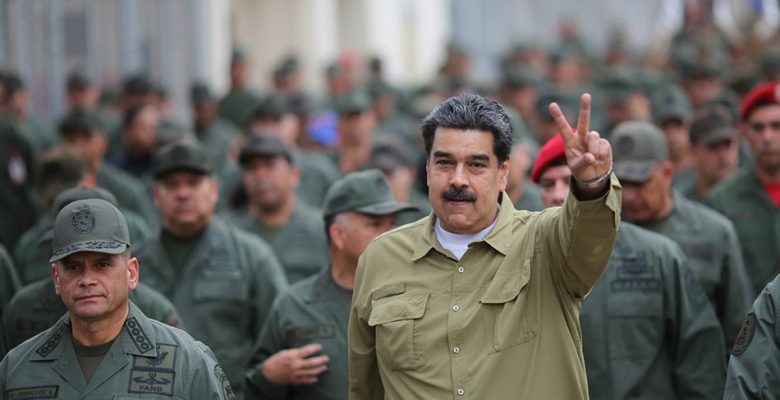 ABD-AB Emperyalist haydutları, Bolivarcı Venezuela’dan elinizi çekin!