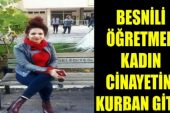 Türkiye’nin Kanayan Yarası: Bir kadın daha sokak ortasında öldürüldü!