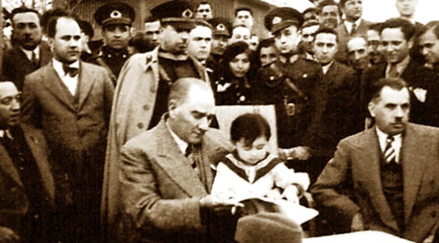 23 Nisan Ulusal Egemenlik ve Çocuk Bayramı’mız kutlu olsun