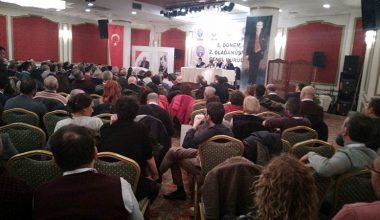 Birleşik Kamu-İş’e bağlı Eğitim-İş Sendikası 5. dönem 2. Olağanüstü Genel Kurulu 20 Ocak 2020 tarihinde Ankara’da yapıldı Birleşik Kamu-İş’e bağlı Eğitim-İş Sendikası 5. dönem 2. Olağanüstü Genel Kurulu 20 Ocak 2020 tarihinde Ankara’da yapıldı