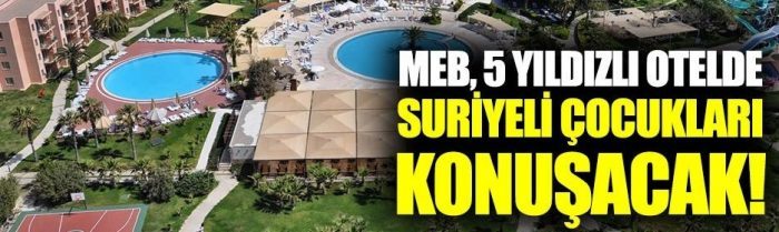 Milli Eğitim Bakanlığı Ne Yapıyor?