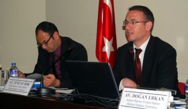 Birleşik Kamu İş Konfederasyonu Eski Avukatı Doğan Erkan, Anayasa Mahkemesinden emsal niteliğinde bir kararın çıkmasına daha imza attı Birleşik Kamu İş Konfederasyonu Eski Avukatı Doğan Erkan, Anayasa Mahkemesinden emsal niteliğinde bir kararın çıkmasına daha imza attı