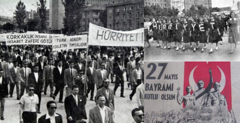 27 Mayıs 1960 Politik Devrimi ile ilgili Eğitim-İş’teki kafa karışıklığına dair!