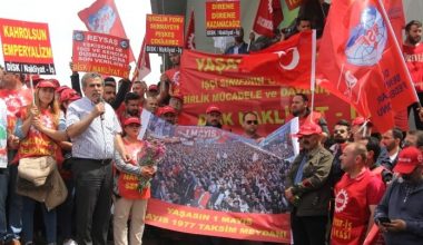 Nakliyat-İş Genel Başkanı Ali Rıza Küçükosmanoğlu, Genel Merkez Yönetim Kurulu Üyesi Hakan Arslan, Örgütlenme Uzmanı Mehrali Yücedağ, Real Direnişçisi Yaşar Kara ve sendika çalışanı Mustafa Aslan’a geçmiş olsun dileklerimizi iletiyoruz Nakliyat-İş Genel Başkanı Ali Rıza Küçükosmanoğlu, Genel Merkez Yönetim Kurulu Üyesi Hakan Arslan, Örgütlenme Uzmanı Mehrali Yücedağ, Real Direnişçisi Yaşar Kara ve sendika çalışanı Mustafa Aslan’a geçmiş olsun dileklerimizi iletiyoruz