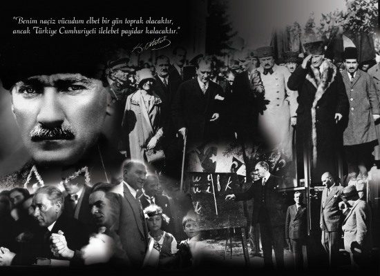 Mustafa Kemal Emperyalizme Karşı Savaşmaya Devam Ediyor