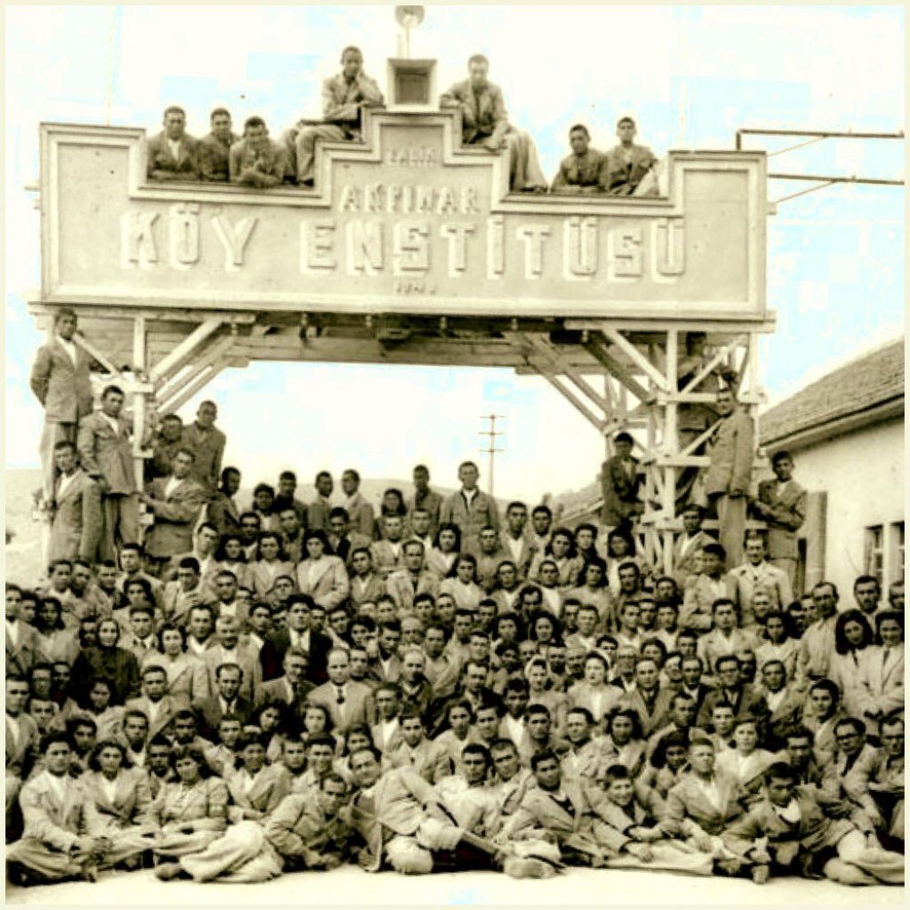 Köy Enstitülerinin 83. Kuruluş yıldönümünde Birinci Kurtuluşçuların bıraktığı yerden mücadeleye devam…