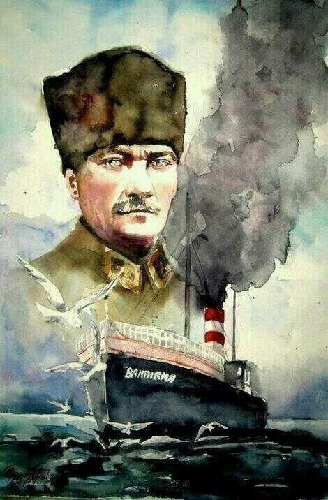 Kim engelleyebilir ki? 19 Mayıs ateşi yanmaya devam ediyor yüreklerimizde!