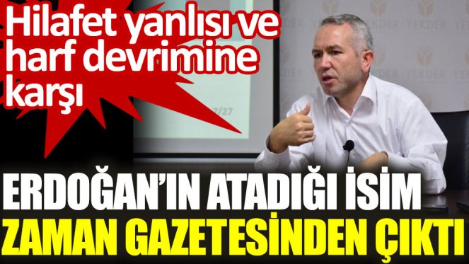 Ortaçağcı AKP’giller’in Talim ve Terbiye Kurulu, doğal olarak Ortaçağcılara-FETÖ’cülere emanet!