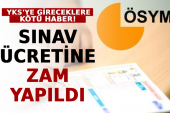 AKP’giller’in Soygunu Her Alanda Hız Kesmeden Devam Ediyor  TYT’de Baraj Neden Kalktı? YKS Başvuru Ücretleri Soygunu