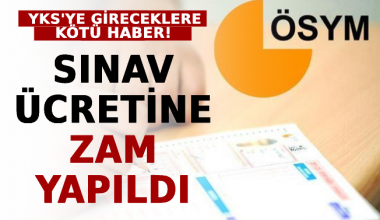 AKP’giller’in Soygunu Her Alanda Hız Kesmeden Devam Ediyor TYT’de Baraj Neden Kalktı? YKS Başvuru Ücretleri Soygunu AKP’giller’in Soygunu Her Alanda Hız Kesmeden Devam Ediyor TYT’de Baraj Neden Kalktı? YKS Başvuru Ücretleri Soygunu