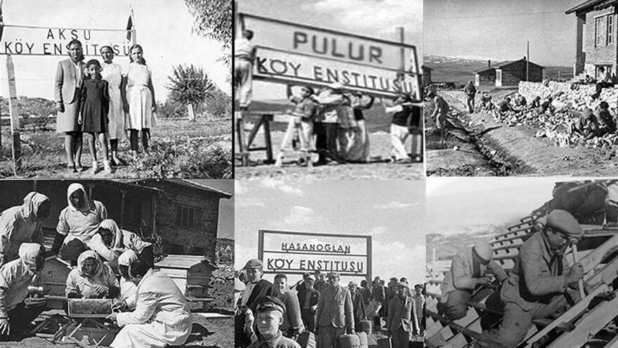Köy Enstitüleri’nin 82’nci Kuruluş Yıldönümü kutlu olsun…