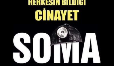 Günlerden SOMA… Kömür kadar KAPKARA… Günlerden SOMA… Kömür kadar KAPKARA…