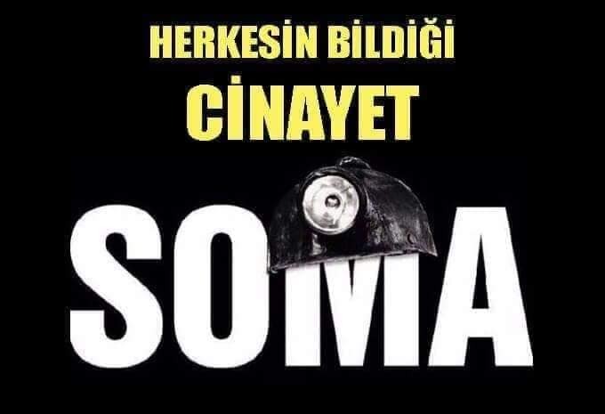 Günlerden SOMA…  Kömür kadar KAPKARA…