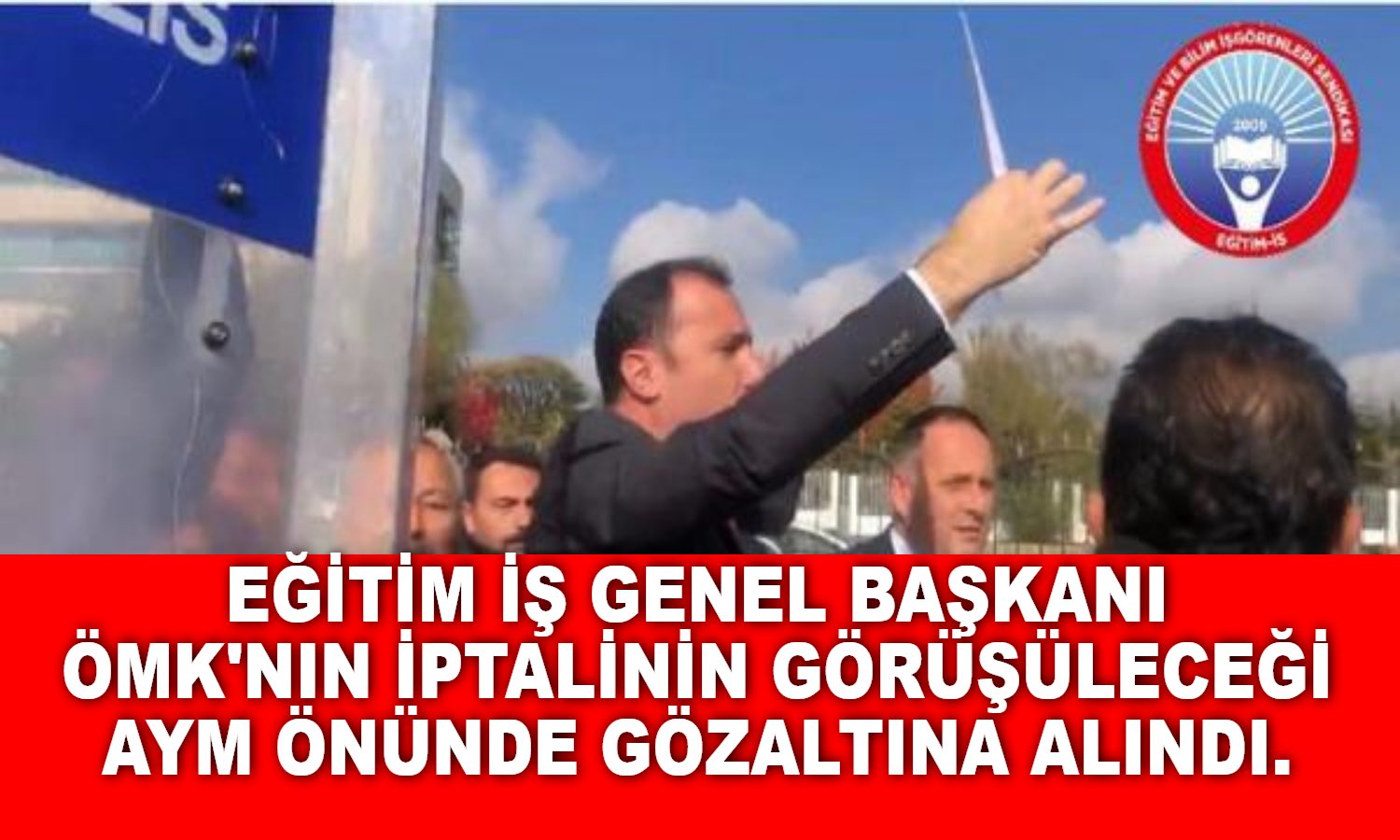<strong>ÖMK’ya Hayır ! Meslek onurumuza sahip çıkmak için mücadeleye devam!.</strong>