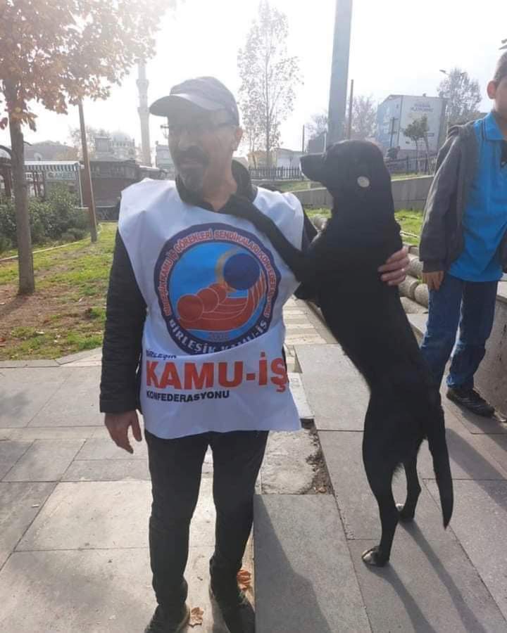 Semai Tahir Pakyürek, Onurumuzdur !