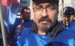 Halkçı Kamu Emekçisi Semai Tahir Pakyürek Yoldaş ölümsüzdür!