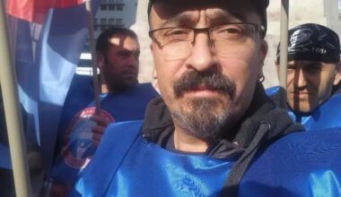 Halkçı Kamu Emekçisi Semai Tahir Pakyürek Yoldaş ölümsüzdür!