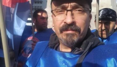 Halkçı Kamu Emekçisi Semai Tahir Pakyürek Yoldaş ölümsüzdür! Halkçı Kamu Emekçisi Semai Tahir Pakyürek Yoldaş ölümsüzdür!