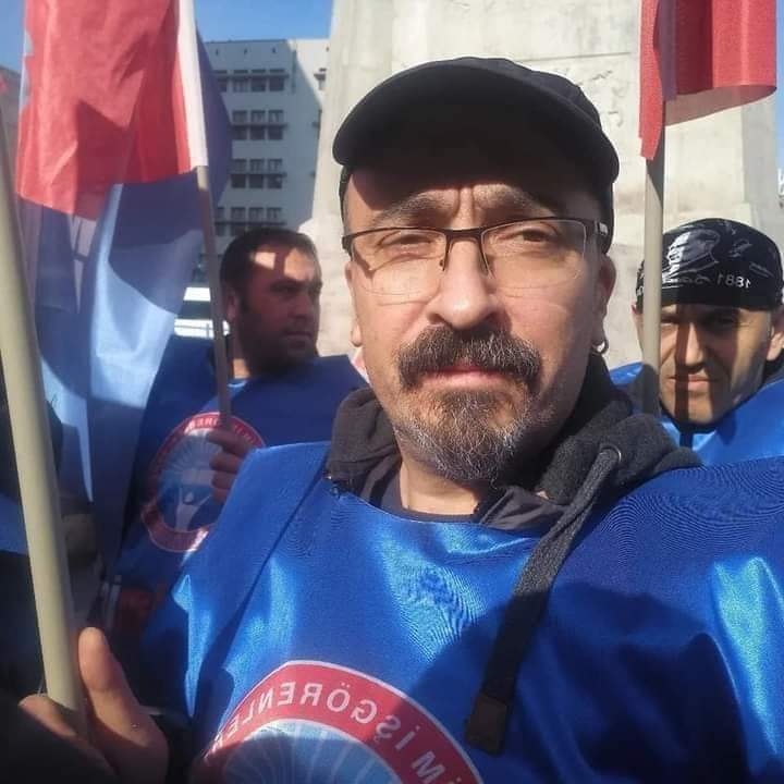 Halkçı Kamu Emekçisi Semai Tahir Pakyürek Yoldaş ölümsüzdür!
