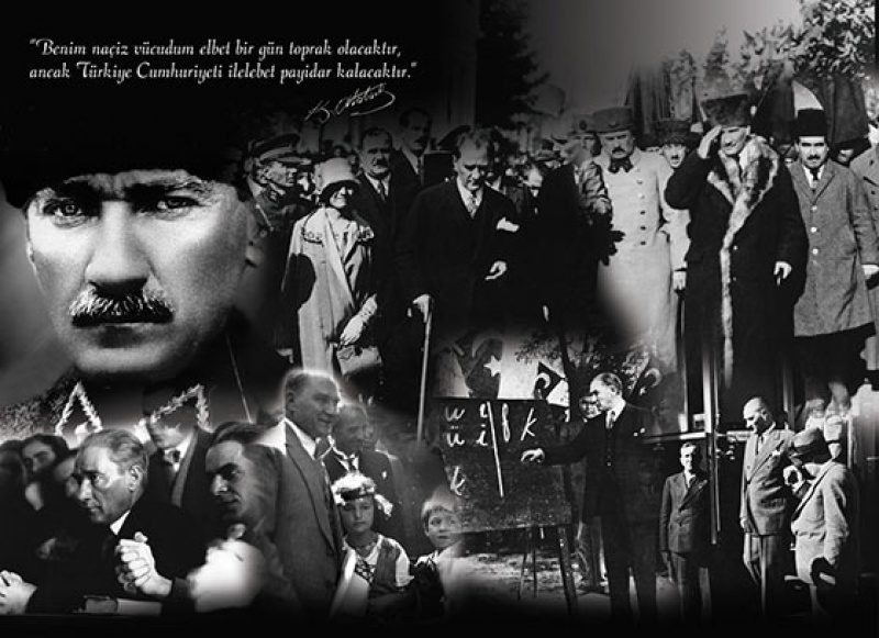 Devrim Yasalarının 99.Yıldönümü Kutlu Olsun!