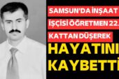 Ataması yapılmayan bir öğretmenimizi daha kaybettik!