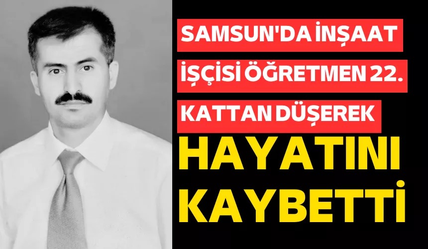 Ataması yapılmayan bir öğretmenimizi daha kaybettik!