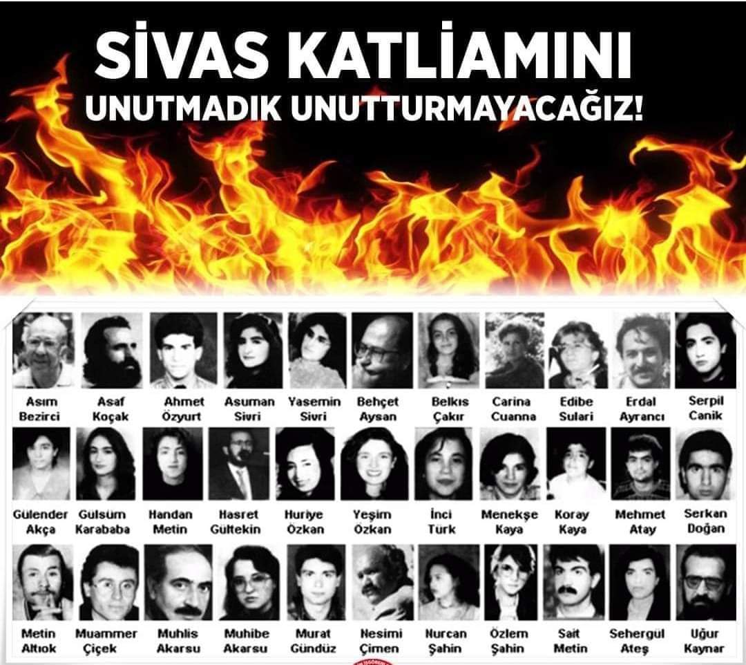 Sivas’ın hesabı mutlaka sorulacak!
