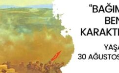 30 Ağustos Zafer Bayramımız Kutlu olsun