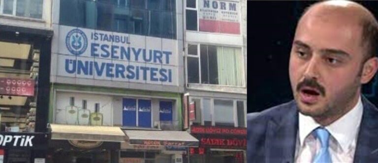 Mustafa Kemal Atatürk’e hakaret, rektörlük makamıyla ödüllendirildi
