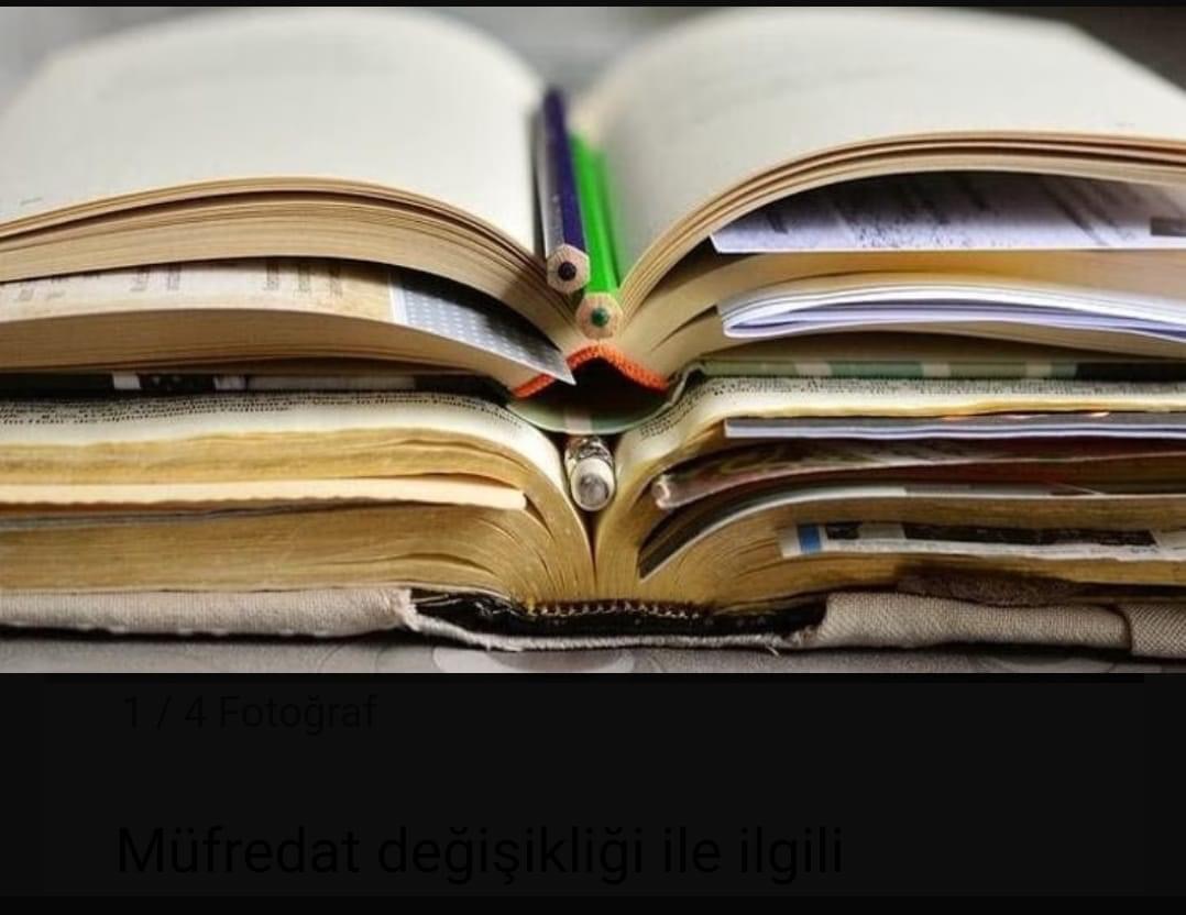 Amerikan Uşağı AKP’giller’in, Ortaçağcı Faşist Din Devlet’nin inşasına bir taş daha yerleştirmeleridir “Türkiye Yüzyılı Maarif Modeli”