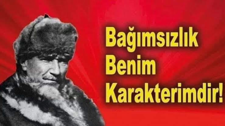 Cumhuriyetimizin 101.yılında ulusumuzu ayağa kaldıran İlk Kıvılcımın 105.yıldönümü olan 19 Mayıs kutlu olsun.