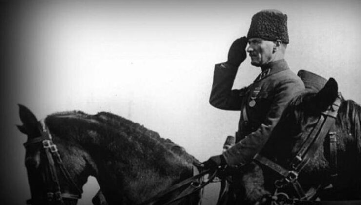 30 Ağustos Zafer Bayramı’mızın 102. yıl dönümü kutlu olsun!
