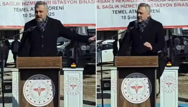 AKP MİLLETVEKİLİNDEN SAĞLIK PERSONELİNİ HEDEF GÖSTEREN AÇIKLAMA