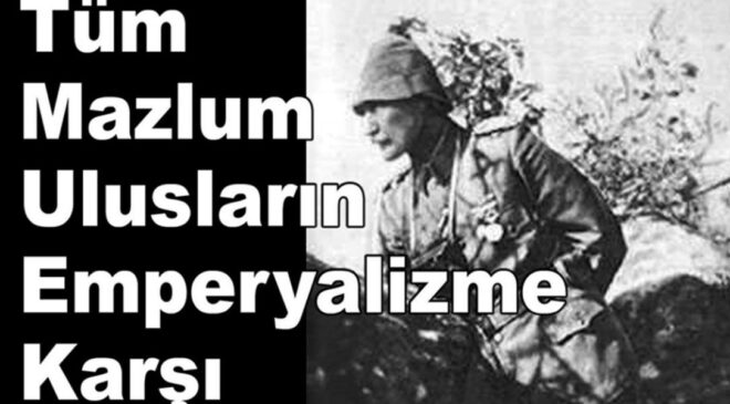 110. Yılında Şanlı Çanakkale Zaferi’mizİkinci Kurtuluş Savaşçılarına Yol Göstermeye Devam Ediyor