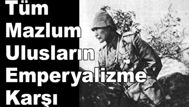 110. Yılında Şanlı Çanakkale Zaferi’mizİkinci Kurtuluş Savaşçılarına Yol Göstermeye Devam Ediyor