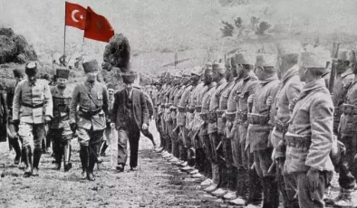 30 Ağustos Zafer Bayramı’mızın 103. yıl dönümü kutlu olsun!