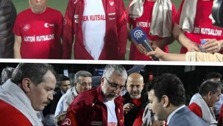 Kamu Emekçileri Satışa Getirildi.
