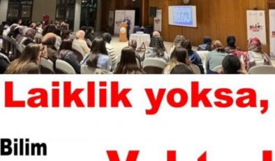 Milli Eğitim Bakanlığının “Türkiye Yüzyılı Maarif Modeli” Kadın ve Laiklik düşmanlığında hız kesmiyor.