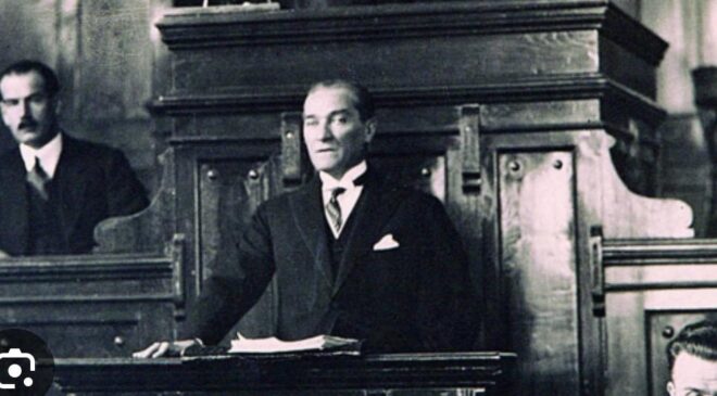 3 MART DEVRİM YASALARI: LAİK CUMHURİYETİMİZİN GÜVENCESİ!