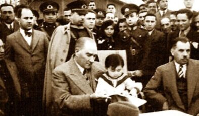 23 Nisan Ulusal Egemenlik ve Çocuk Bayramı’mız kutlu olsun