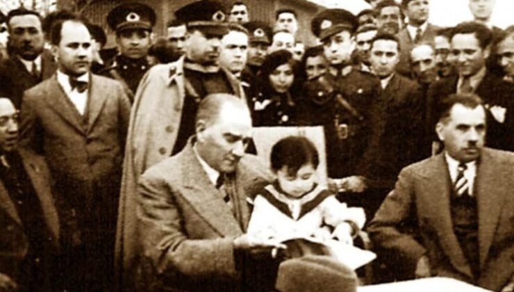 23 Nisan Ulusal Egemenlik ve Çocuk Bayramı’mız kutlu olsun