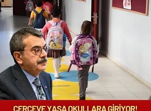 BOP İHANET PLANLARI İLE ÇOCUKLARIMIZI DA ZEHİRLEMEK İSTİYORLAR! 